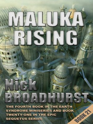 cover image of Maluka Rising